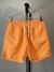 Shorts Bermuda Laranja