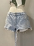 Shorts Jeans Claro Coton On - comprar online