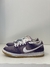 Nike SB Dunk Low Unbleached