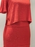 Conjunto Vermelho Lurex na internet