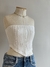 Top Branco Shein - comprar online