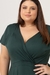 Imagem do Vestido Claudia Transpassado Plus Size Feminino