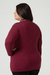 Blusa Cacharrel Gola Alta Feminina Plus Size na internet