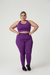 Calça Legging Gabriela Plus Size - Mulher Única