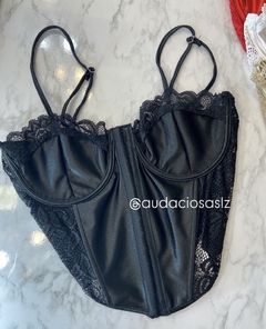 Corselet Luxo na internet