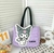 Lote Bolsa Acolchada Personajes Sanrio (12pz) - comprar en línea