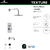 HIDROMET TEXTURE DUCHA CON TRANSFERENCIA MONOCOMANDO CROMO en internet