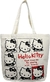 Ecobag Hello Kitty Gatinha