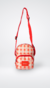 Bandolera Mini Lily Vichy Marga - comprar online