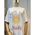 T-shirt Básica Estonada Sunshine Petit Rosè