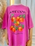 T-shirt Over Positano Petit Rosè - comprar online