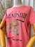 T-shirt Visco Friendship Petit Rosè - comprar online