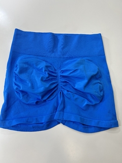 Short AVULSO empina bumbum detalhes laterais - SOUFIT