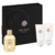 KIT COFFRET MONCLER SUNRISE POUR FEMME EDP+SHOWER GEL+HIDRATANTE