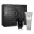 KIT COFFRET MASCULINO INVICTUS VICTORY EDP + SHAMPOO