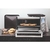 Forno Elétrico Tramontina Inox By Breville Smart 22L 127V - comprar online