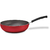 Panela Wok Brinox Alumínio Antiaderente Saffron 28cm Vermelho - comprar online