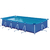 Piscina Premium Mor PVC Estruturada 7600L Azul