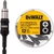 Adaptador Angular Dewalt P/ Parafusadeira Magnético 14 Pc