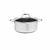 Caçarola Oxford Inox Corpo Triplo CookingPro 28cm