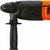 Martelete Perfurador Black&Decker SDS PLUS 620W 220V - Lojas Dassi