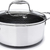 Caçarola Oxford Inox Corpo Triplo CookingPro 28cm - comprar online