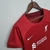 Camisa Liverpool Home 22/23 Torcedor Nike Feminina - Vermelha - Manto Premium