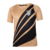 Camisa dourada do Athletico Paranaense II 24/25 com detalhes em preto, para torcedores masculinos.