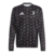 Camisa Juventus Pré-jogo 24/25 manga longa - Torcedor Adidas Masculina - Preta