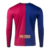 Camisa Barcelona I 24/25 manga longa - Torcedor Nike Masculina - Azul e vermelha - comprar online