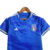 Kit Infantil Seleção da Itália I 23/24 - Adidas - Azul na internet