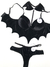 Conjunto Halloween Mistress