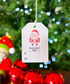 Tag papai Noel - comprar online