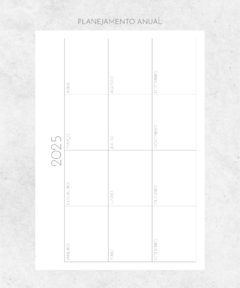 Planner coração - printshopvirtual