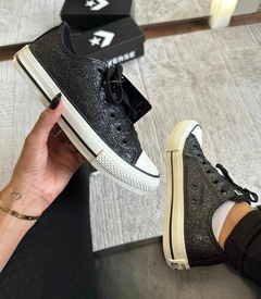 All Star Preto Texturizado - comprar online