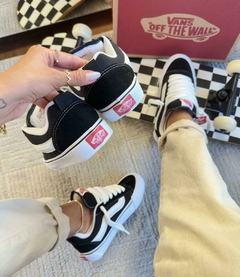 Vans KNU Skool Preto