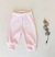 LEGGING PLUSH ROSA 6m