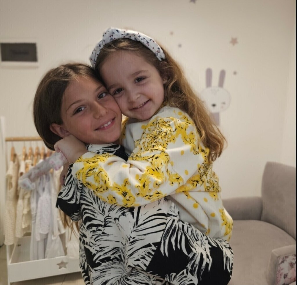 BUZO RUSTICO OVERSIZE VERSACE Lucecita ropa infantil