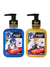 Kit Shampoo Sonic + Sabonete Líquido Tails Nine