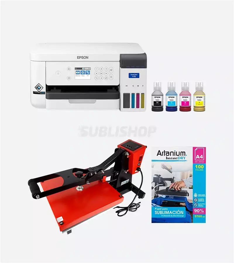 Sublimadoras de remeras sale