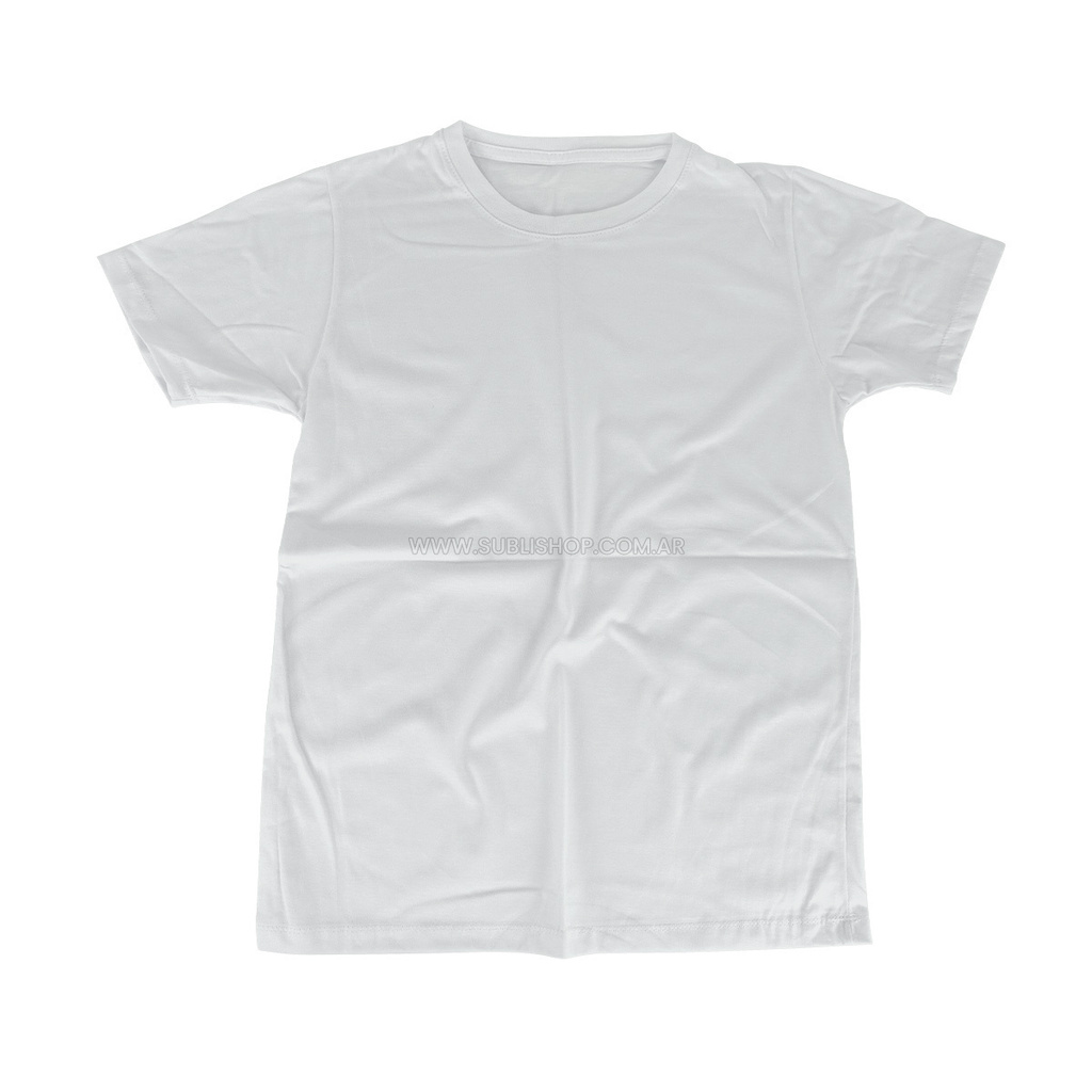 Remera blanca lisa hombre hotsell