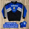 Buzo Retro Argentina 94® + Camiseta 94’ GRATIS