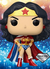 [ESTOQUE] FUNKO POP MULHER MARAVILHA #433 - WONDER WOMAN CLASSIC WITH CAPE - DIAMOND - WONDER WOMAN 80TH - DC UNIVERSE - comprar online