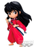 [ESTOQUE] FIGURE INUYASHA - HUMAN FORM - Q POSKET VER. B - BANPRESTO - ANIME INUYASHA