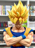 [ESTOQUE] GOKU SSJ - BREAK STUDIO - DRAGON BALL - RESINA - comprar online