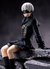 [ESTOQUE] 9S - YORHA NO. 9 TYPE S - PREMIUM CHOKONOSE FIGURE - SEGA - NIER:AUTOMATA VER1.1A na internet