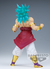 [RESERVA] BROLY SSJ - CLEARISE - BANPRESTO - DRAGON BALL Z MOETSUKIRO!! NESSEN RESSEN CHOU-GEKISEN - loja online