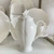 Bule 1 Litro Porcelana Butterfly Flower - Lyor - comprar online