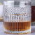 Jogo 6 Copos De Cristal Para Whisky Drinks Palace Luxo 330ml - comprar online