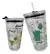 Copo Drink Batida De Vidro Borossilicato C/canudo 450ml - Aspen Decor